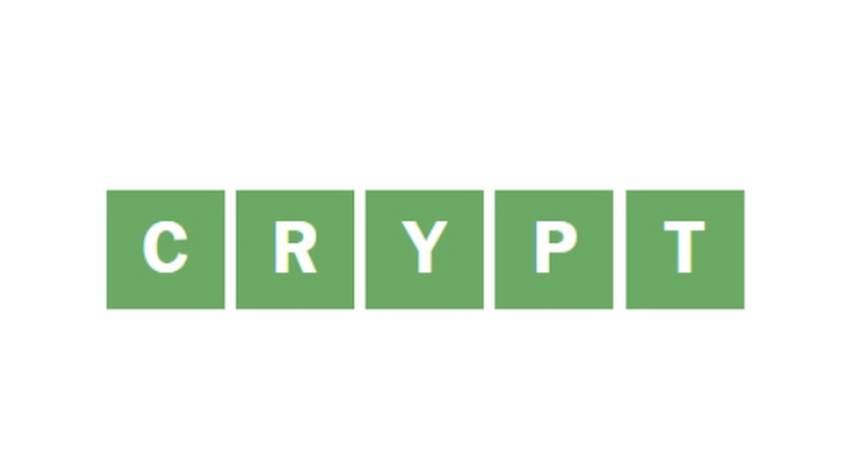 Wordle Answer for December 4